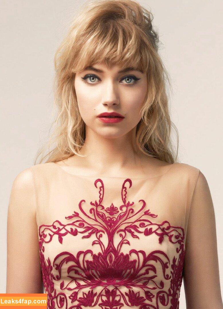 Imogen Poots / impoots слитое фото фото #0019