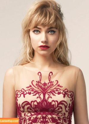 Imogen Poots фото #0019