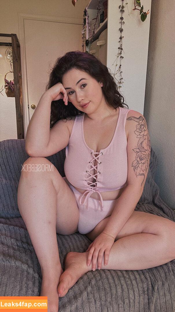 imrosebeck /  leaked photo photo #0190