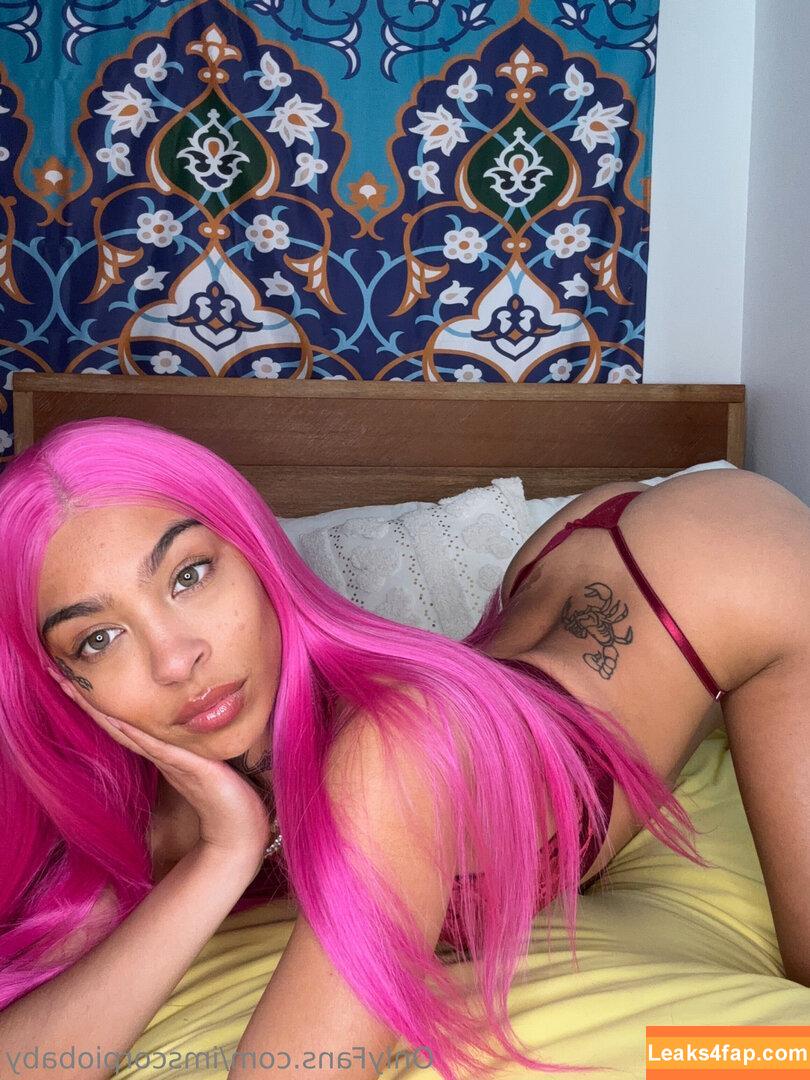 imscorpiobaby /  leaked photo photo #0015
