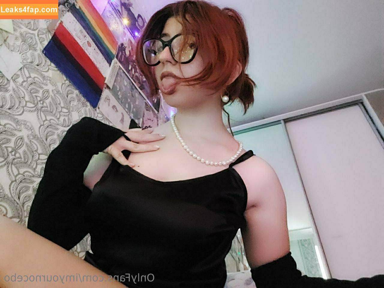 imyournocebo / evagreenweb leaked photo photo #0020