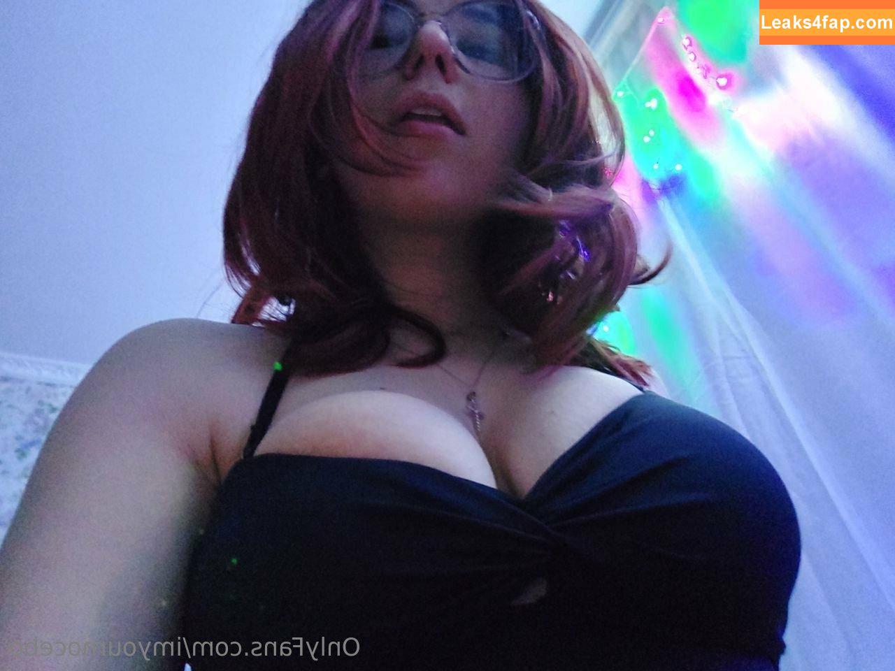 imyournocebo / evagreenweb leaked photo photo #0042