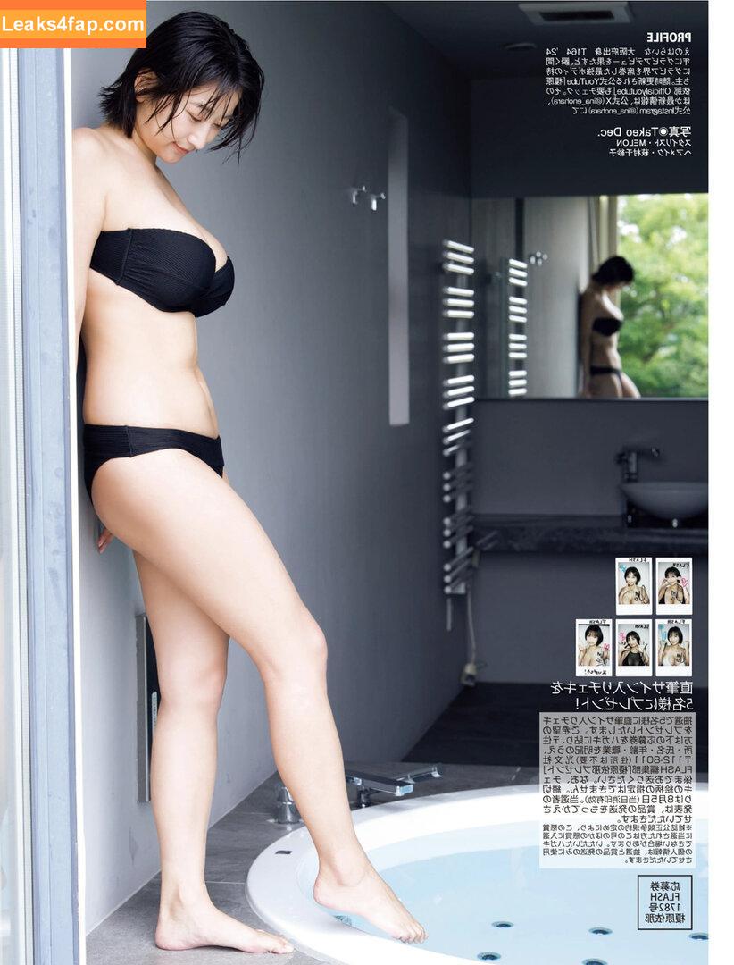 Ina Enohara 榎原依那 / ina_enohara leaked photo photo #0481