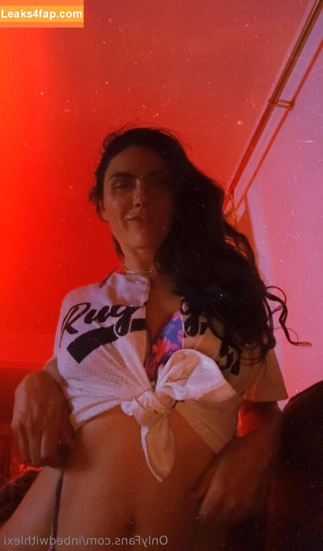 inbedwithlexi /  leaked photo photo #0018