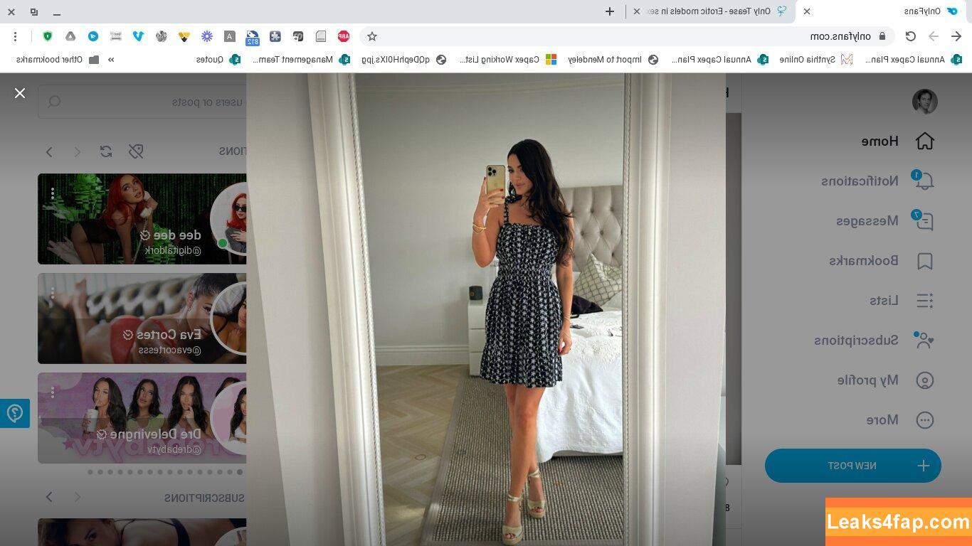 India Reynolds / indiareynolds / lovefromreyn leaked photo photo #0575