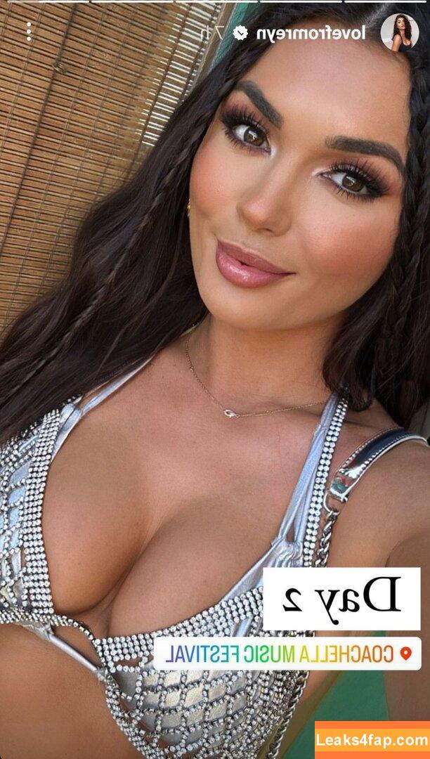 India Reynolds / indiareynolds / lovefromreyn leaked photo photo #0582