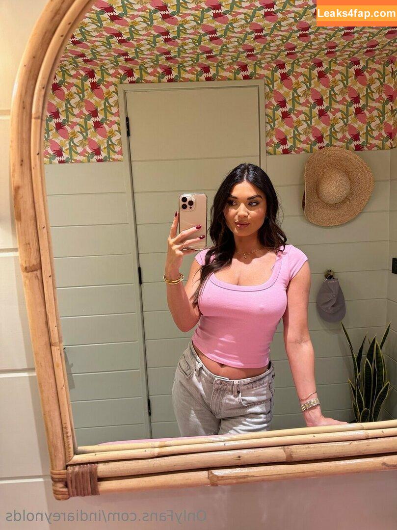 India Reynolds / indiareynolds / lovefromreyn leaked photo photo #0962