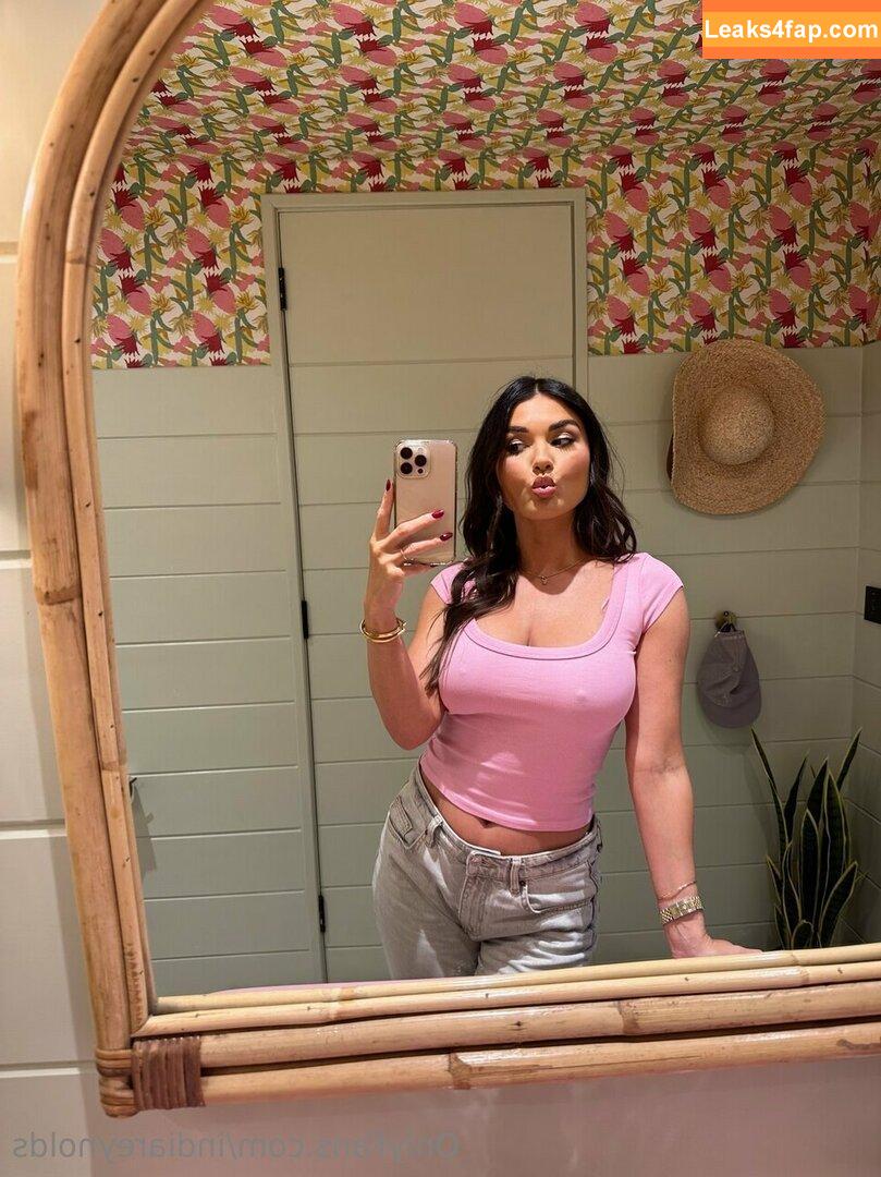 India Reynolds / indiareynolds / lovefromreyn leaked photo photo #0963