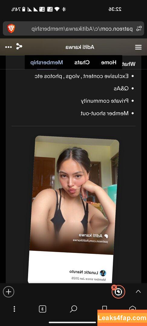 Indian Girls / indianpretty_girls leaked photo photo #0200