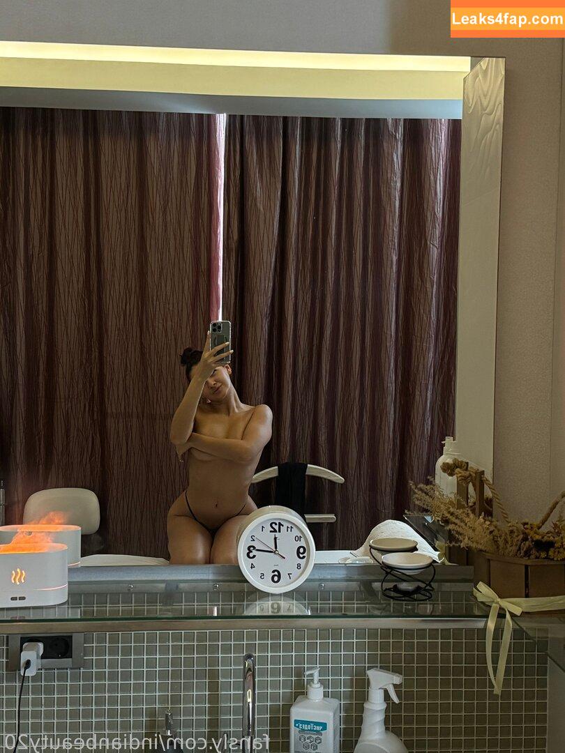 Indianbeauty20 / _1ina01 leaked photo photo #0015