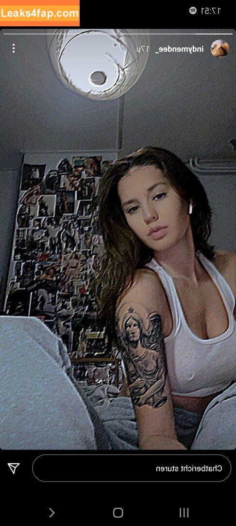 Indymendee_ leaked photo photo #0013