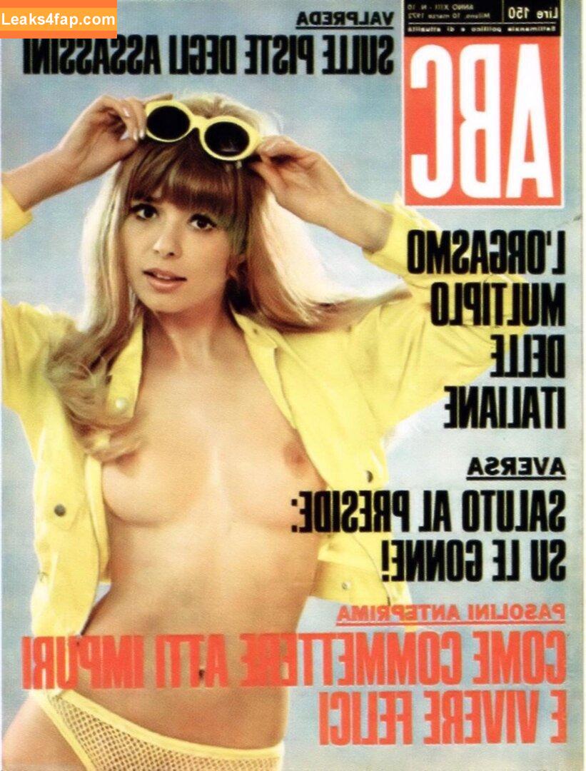 Ingrid Steeger /  leaked photo photo #0083