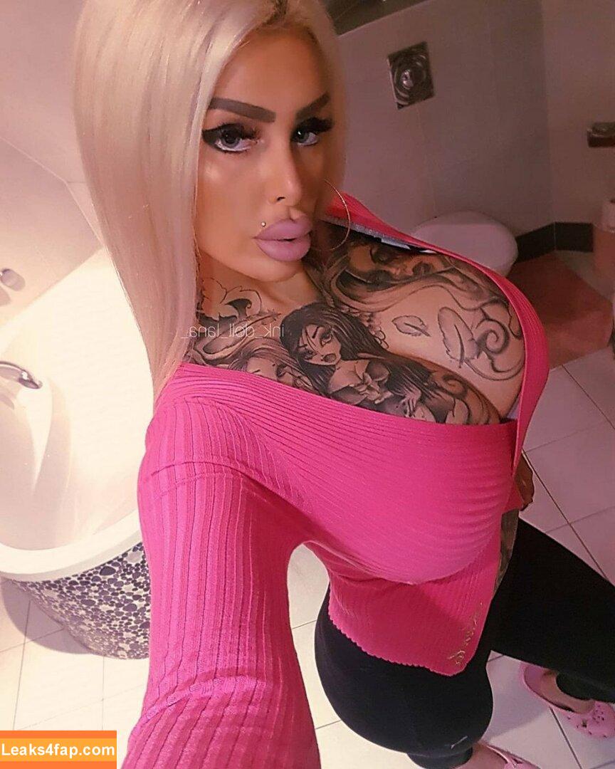 Ink Doll Lana / ink_barbie._ / lana_ink leaked photo photo #0016