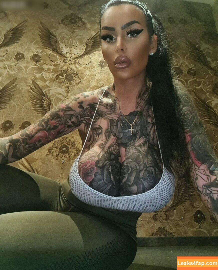 ink_lanovalie / ink_doll_lana leaked photo photo #0002