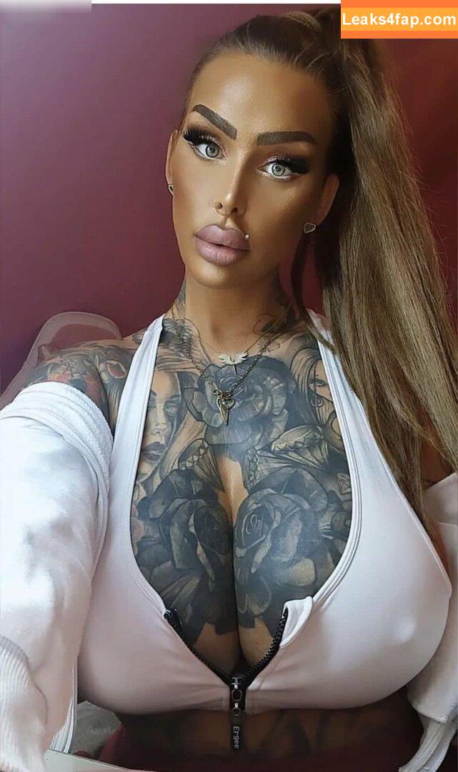 ink_lanovalie / ink_doll_lana leaked photo photo #0004