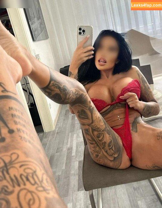 Inked_Jana /  leaked photo photo #0008