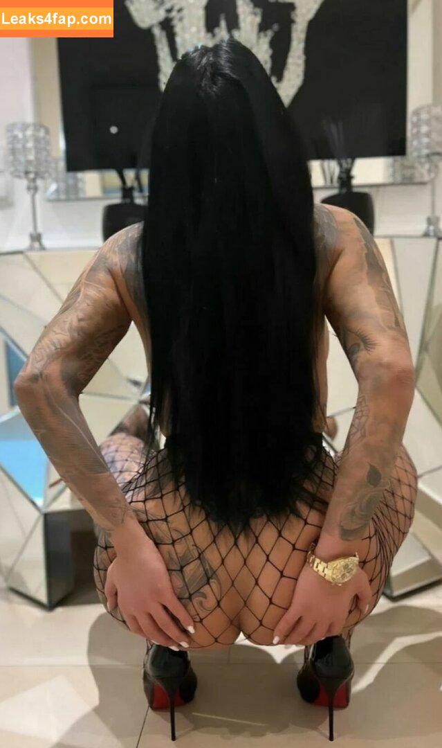 Inked_Jana /  leaked photo photo #0011