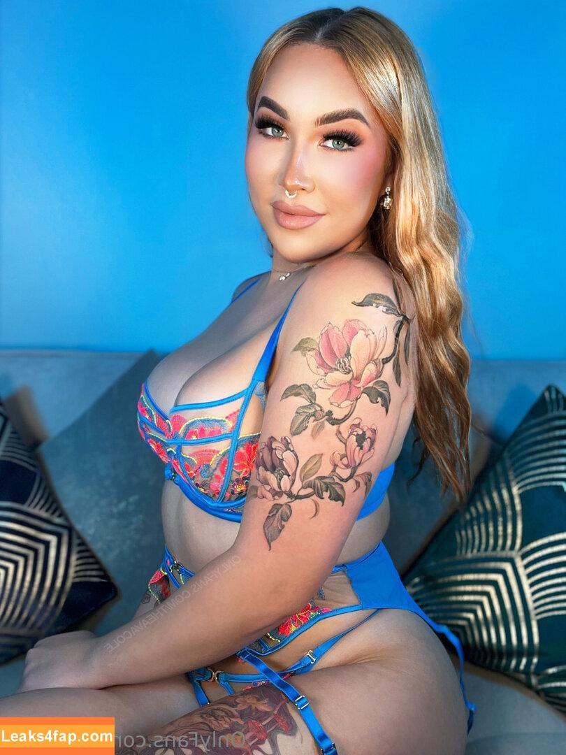 inkedava / inkedavaofficial leaked photo photo #0084