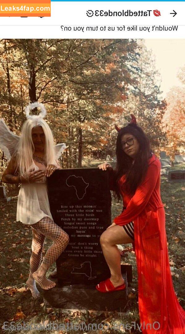 inkeddbaddie /  слитое фото фото #0027