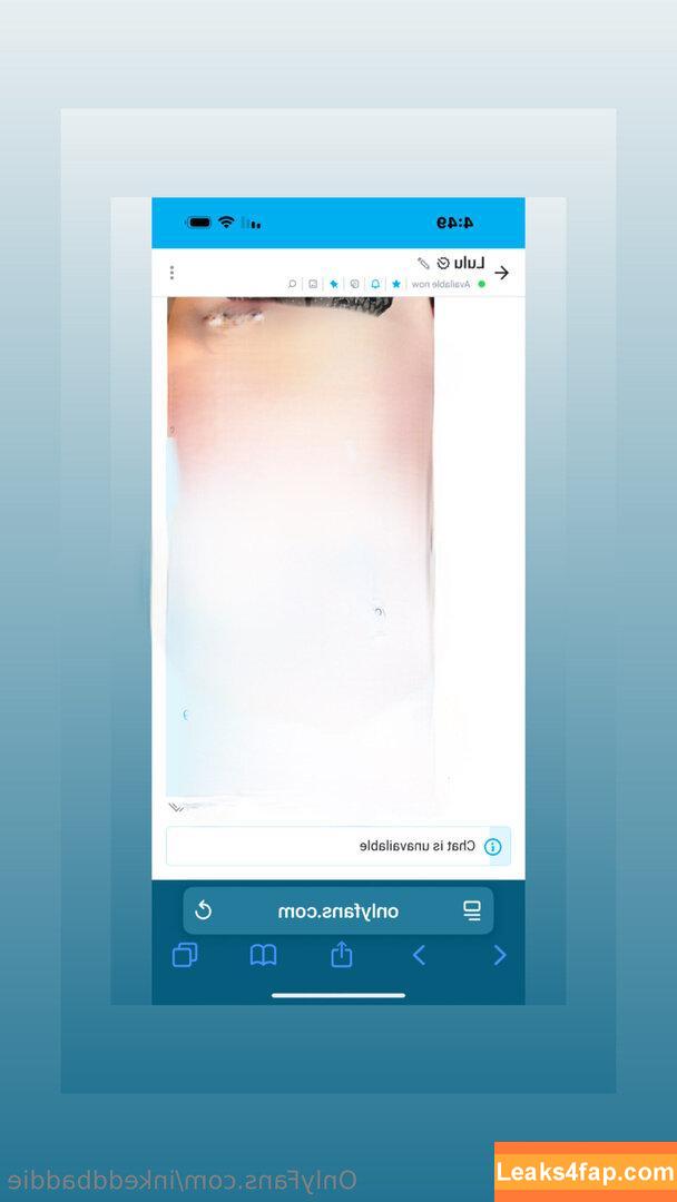 inkeddbaddie /  слитое фото фото #0028