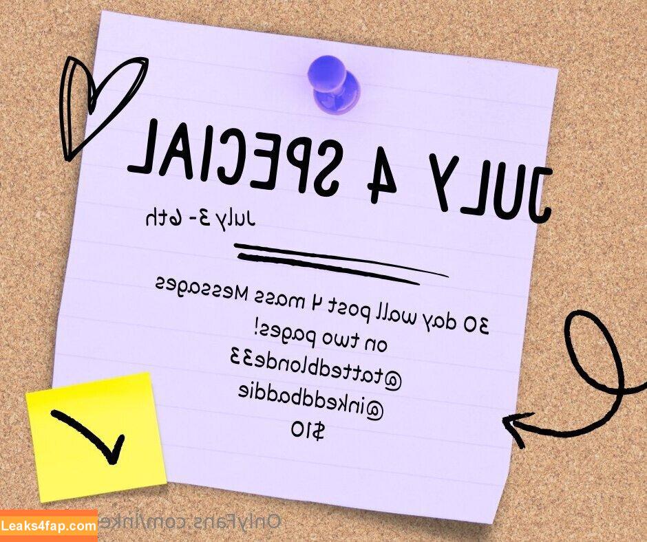 inkeddbaddie /  leaked photo photo #0036