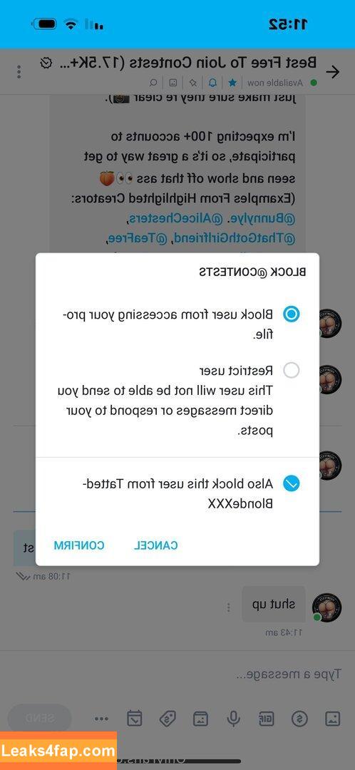 inkeddbaddie /  leaked photo photo #0046