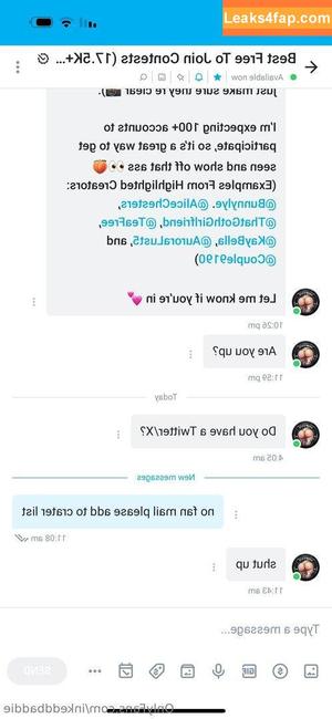 inkeddbaddie фото #0045