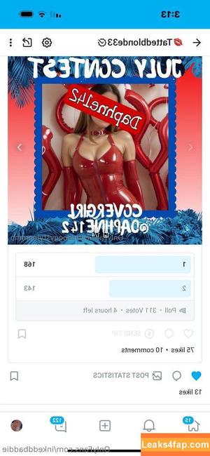 inkeddbaddie фото #0050