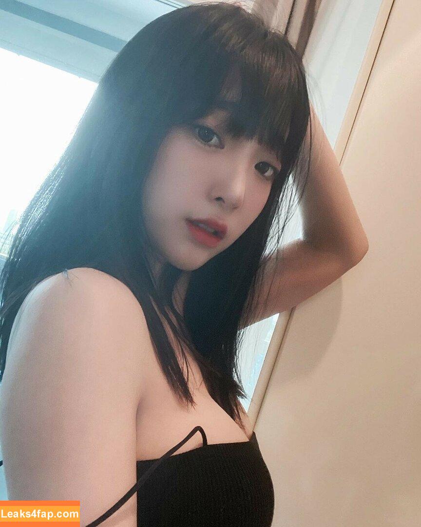 Inkyung / ero_inkyung / inkyung97 слитое фото фото #0108