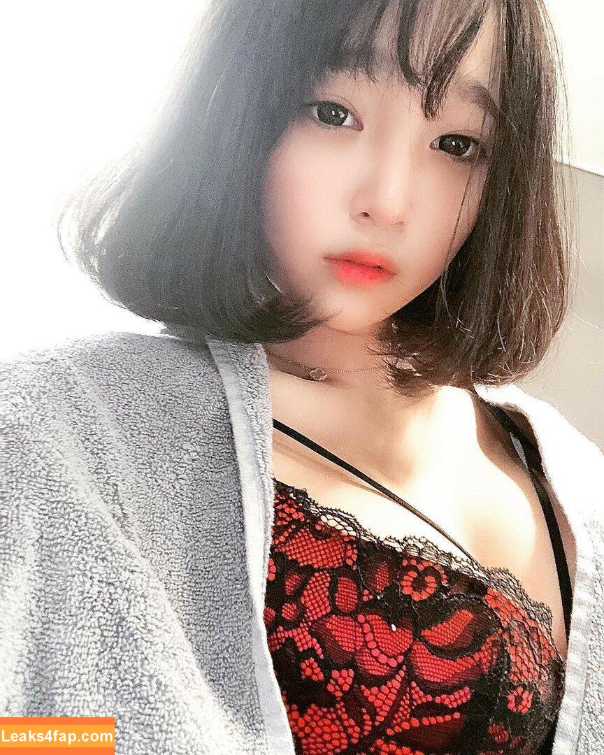 Inkyung / ero_inkyung / inkyung97 слитое фото фото #0117