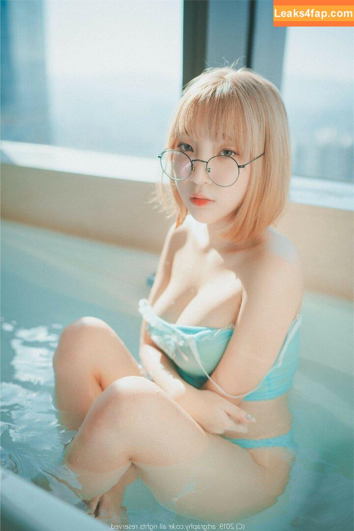 Inkyung / ero_inkyung / inkyung97 слитое фото фото #0175