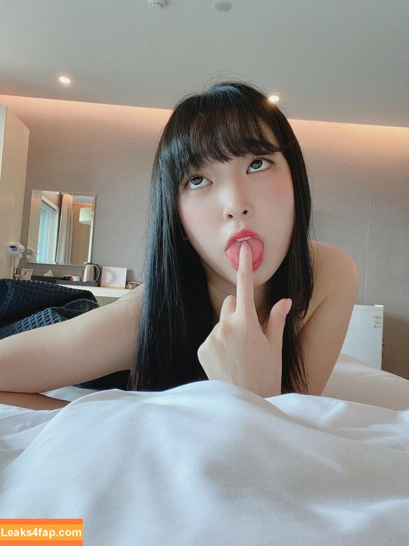 Inkyung / ero_inkyung / inkyung97 слитое фото фото #0231