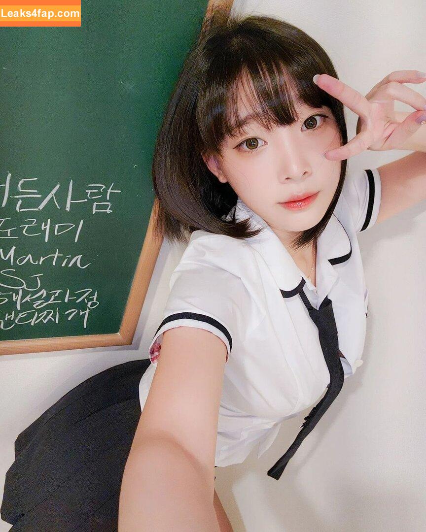 Inkyung / ero_inkyung / inkyung97 слитое фото фото #0252