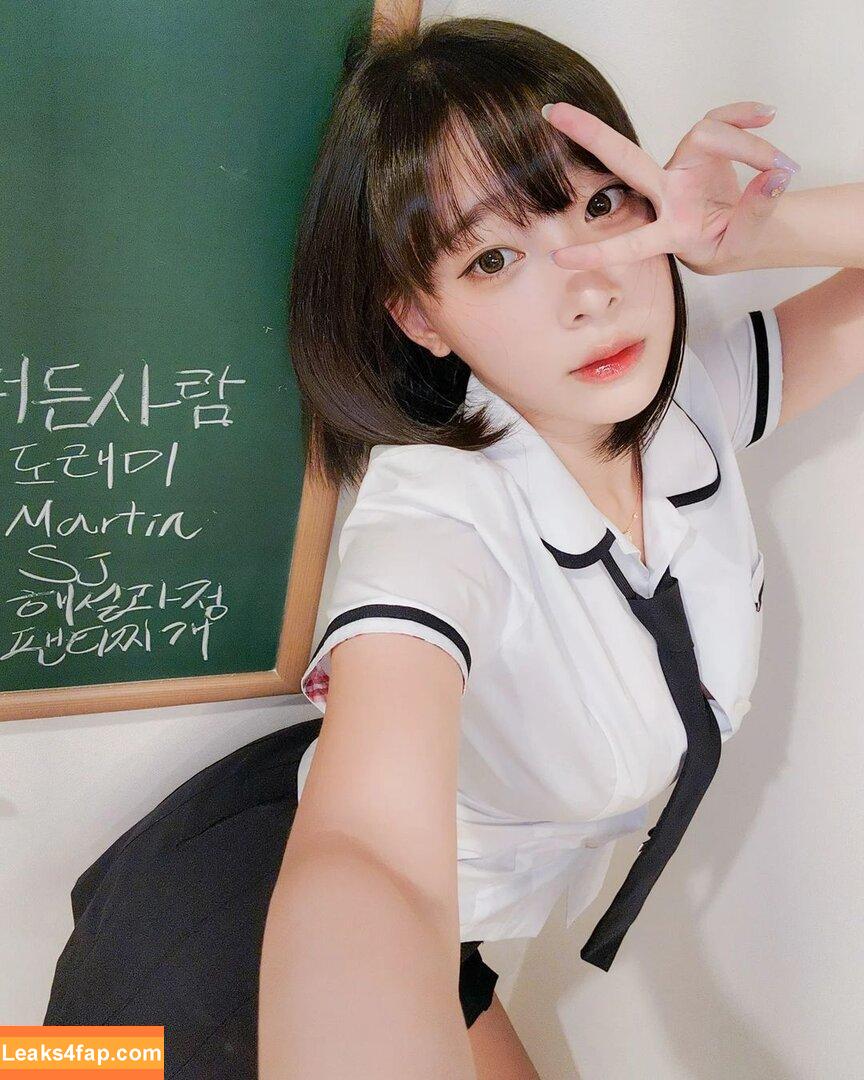 Inkyung / ero_inkyung / inkyung97 слитое фото фото #0253