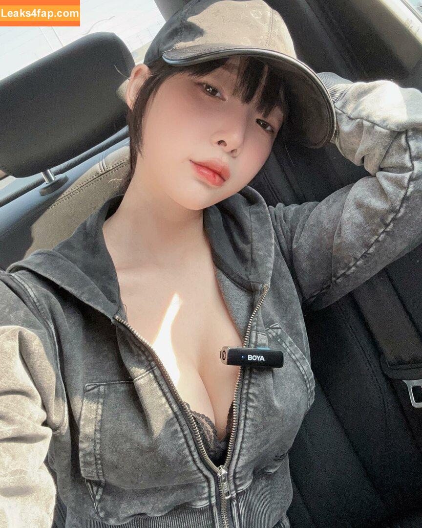 Inkyung / ero_inkyung / inkyung97 слитое фото фото #1093