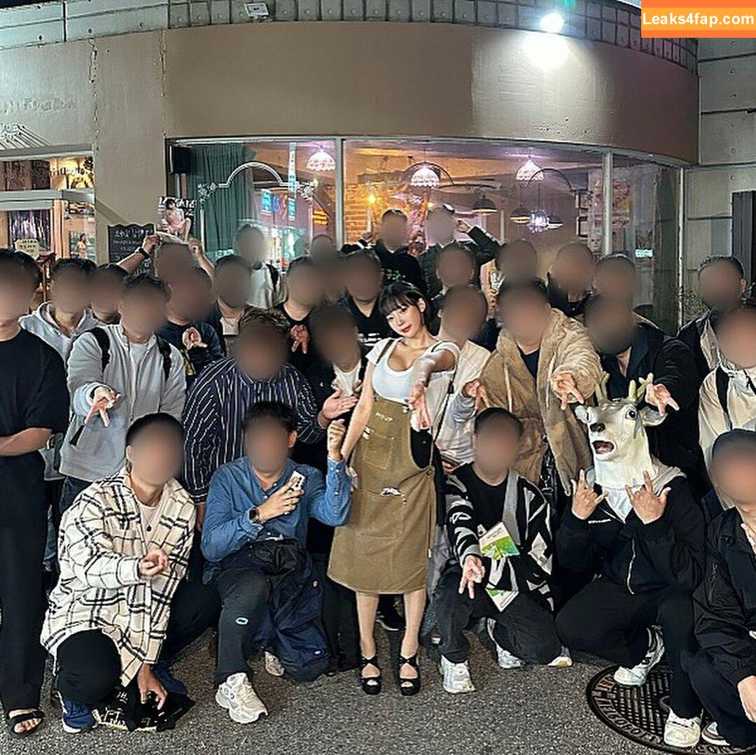 Inkyung / ero_inkyung / inkyung97 слитое фото фото #1169