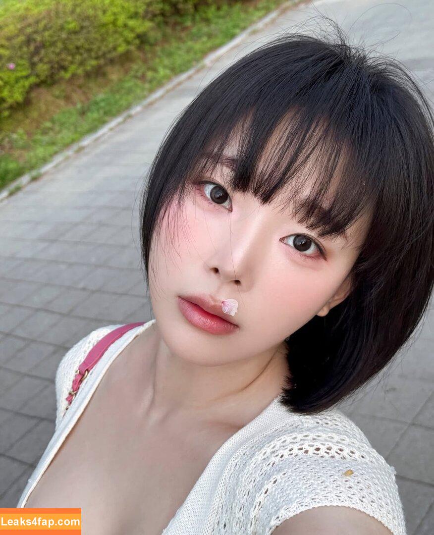 Inkyung / ero_inkyung / inkyung97 leaked photo photo #2605