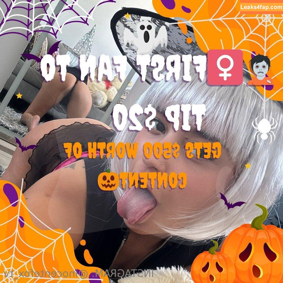 inocentefox / inocente_f0x leaked photo photo #1174