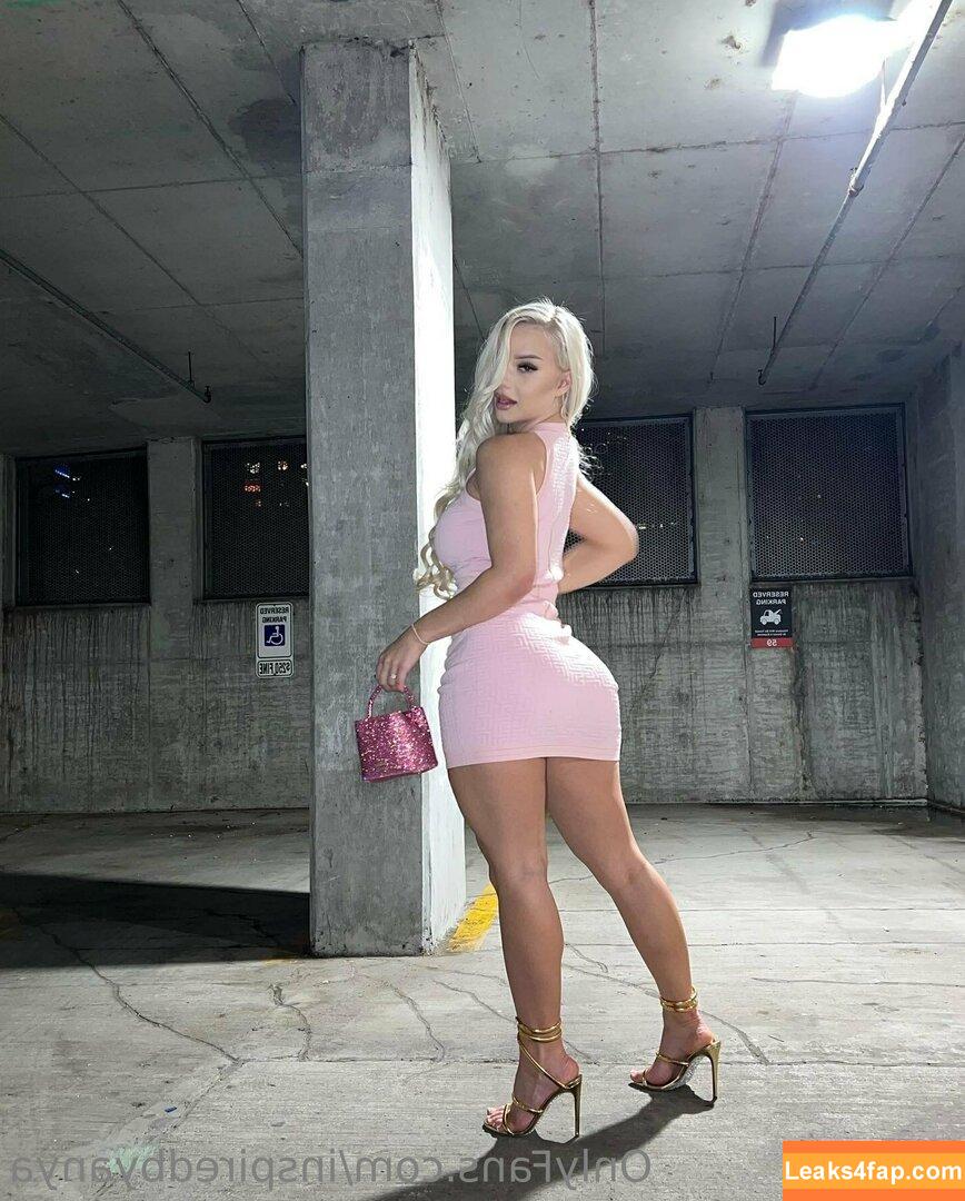 inspiredbyanya /  leaked photo photo #0005
