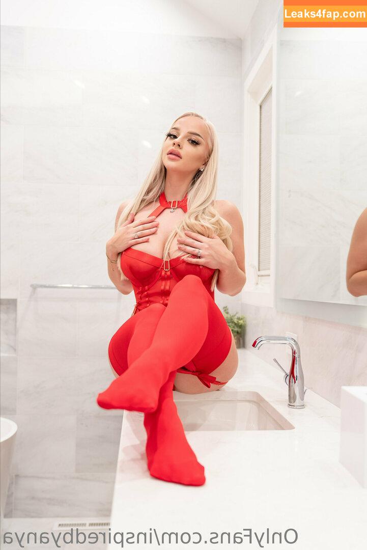 inspiredbyanya /  leaked photo photo #0026