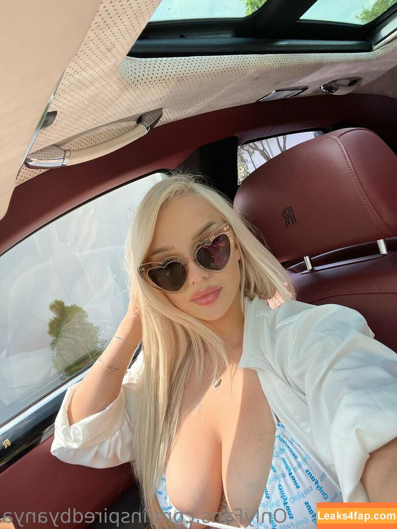 inspiredbyanya /  leaked photo photo #0074