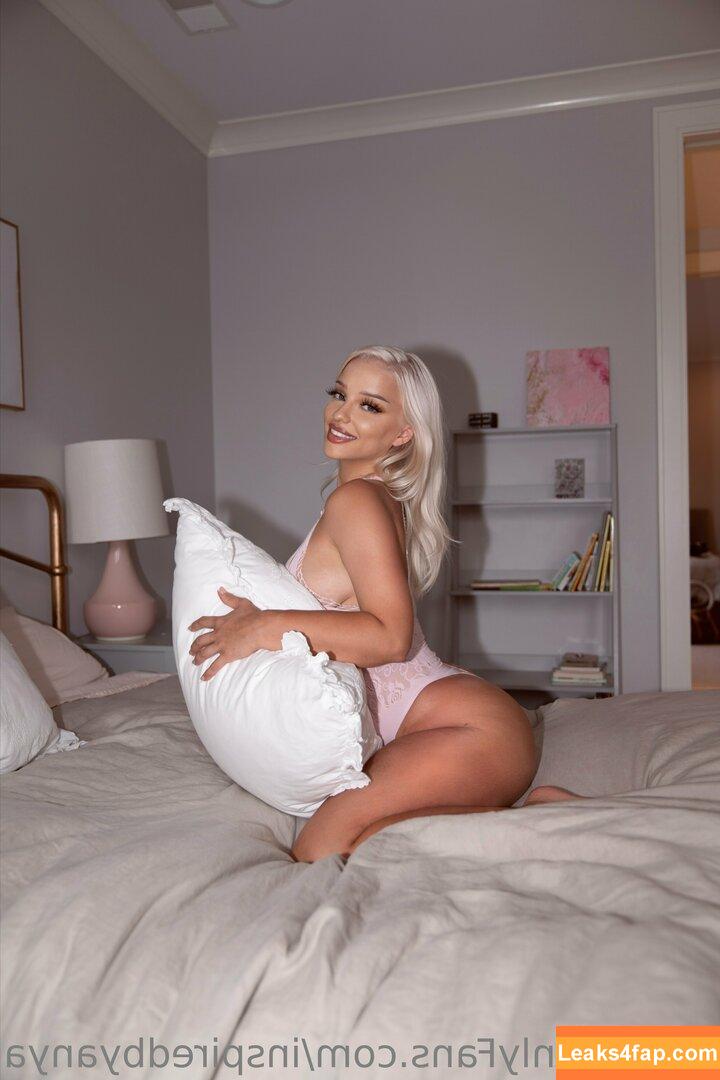 inspiredbyanya /  leaked photo photo #0099