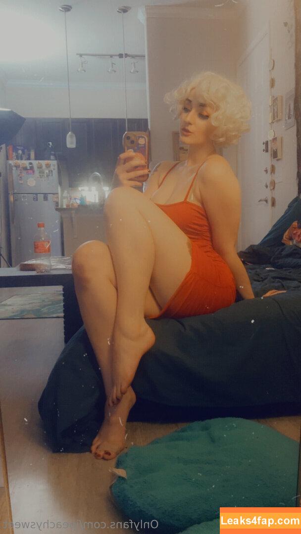 ipeachysweet /  leaked photo photo #0320