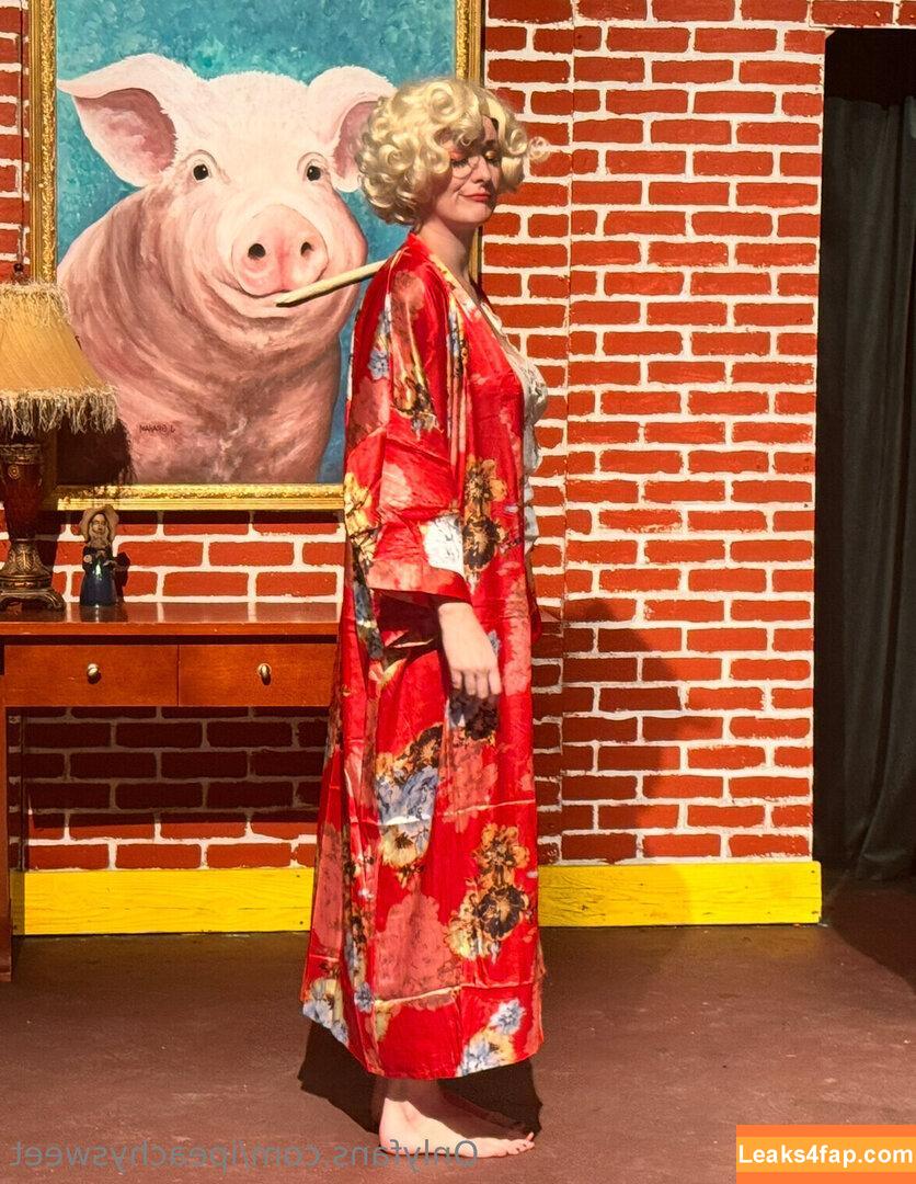 ipeachysweet /  leaked photo photo #0323