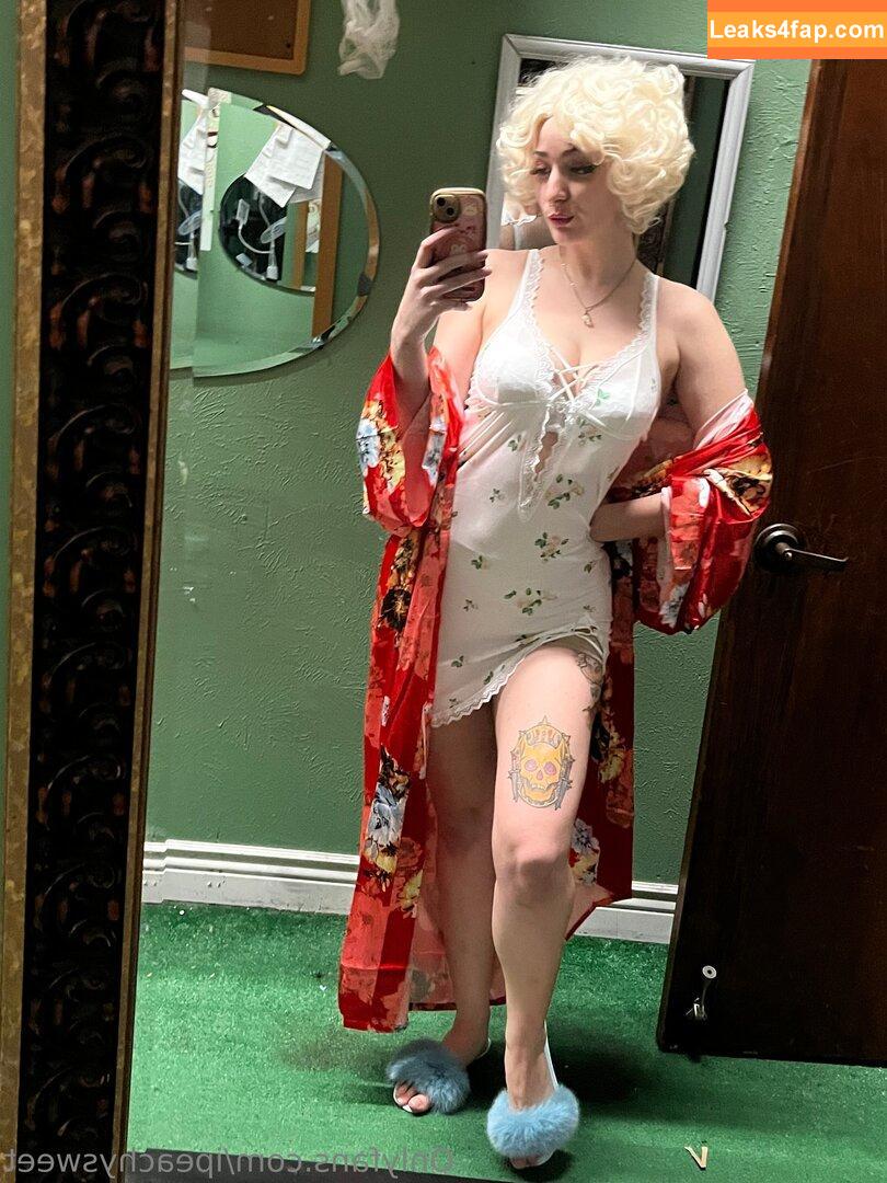 ipeachysweet /  leaked photo photo #0326