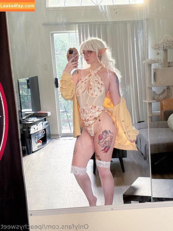 ipeachysweet /  leaked photo photo #0373