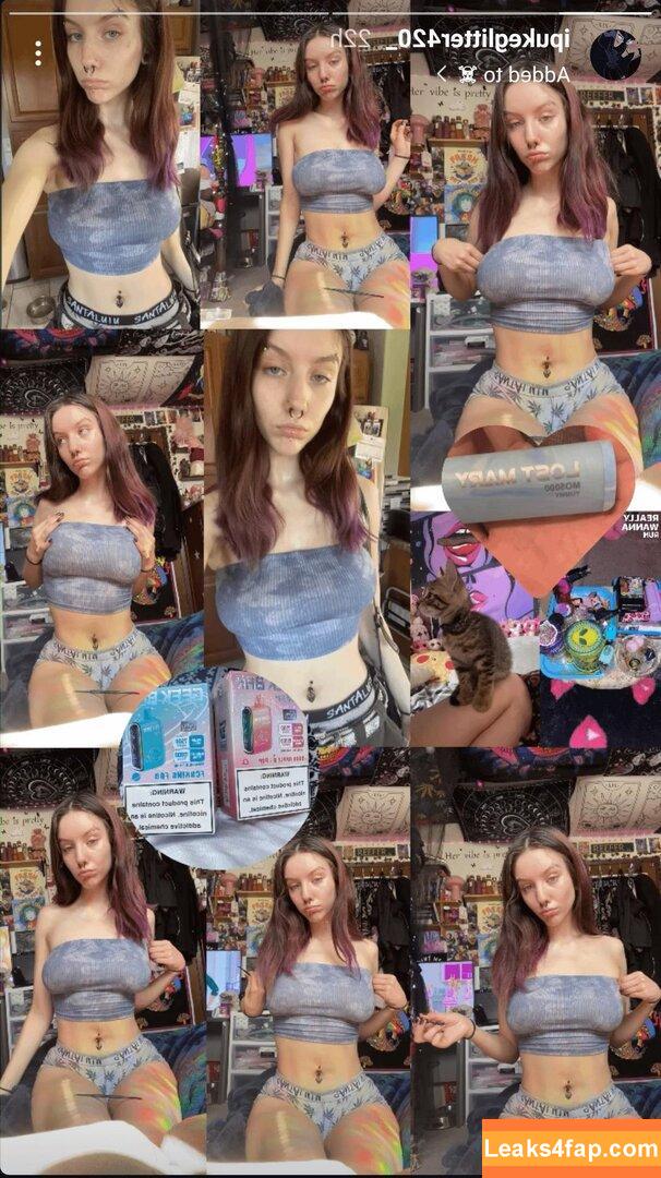 ipukeglitter420_ / ipukeglitter._ / ipukeglitter420 / kaitlin perez leaked photo photo #0018