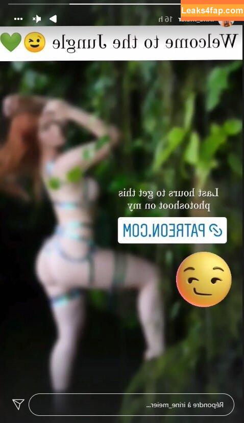 Irina Meier / irine_meier / irinemeier слитое фото фото #0103