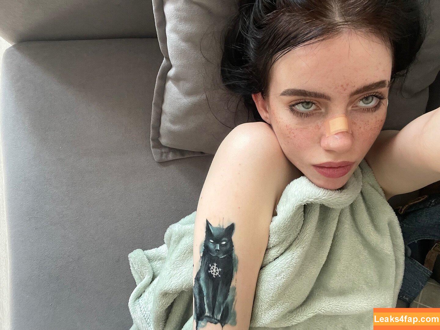 Irina Minkina / howeversnowy / rusian Billie eilish leaked photo photo #0008