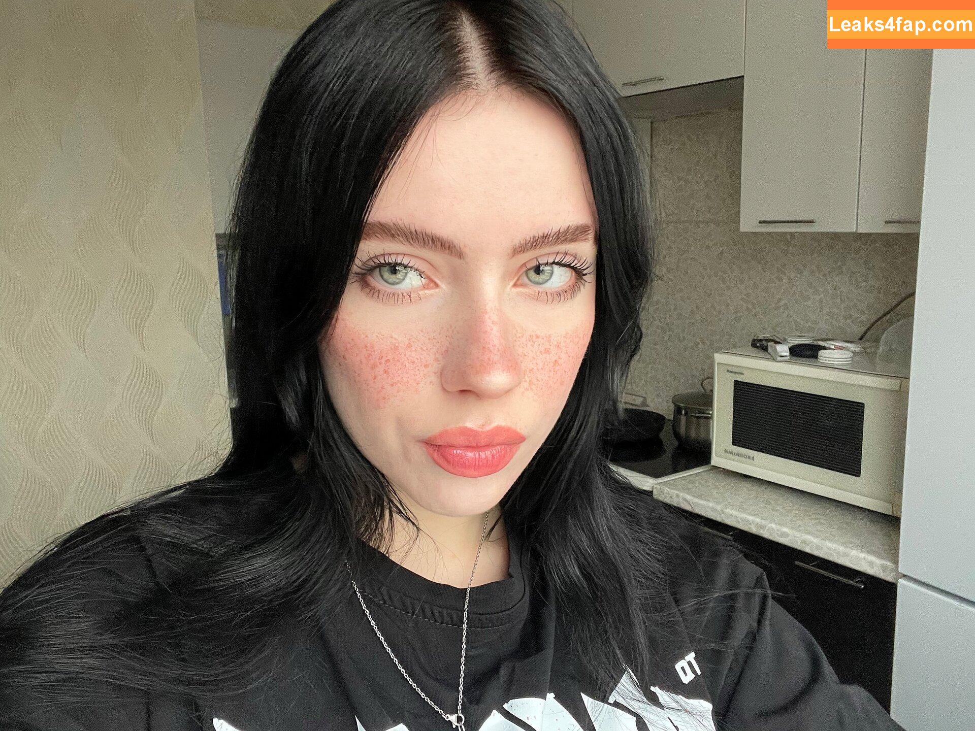 Irina Minkina / howeversnowy / rusian Billie eilish leaked photo photo #0011